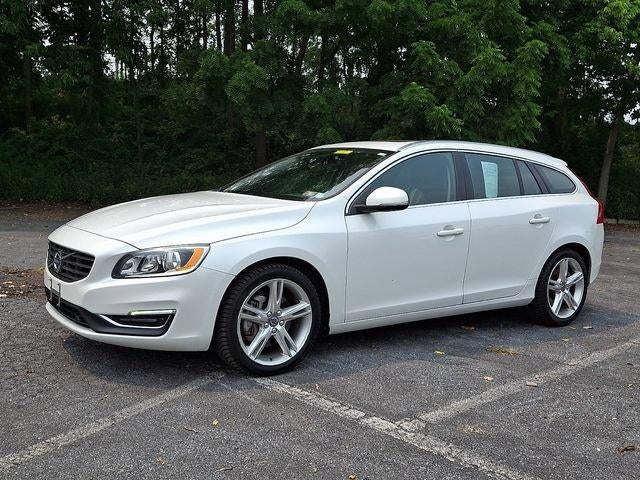 2016 Volvo V60 4dr Wgn T5 Premier AWD