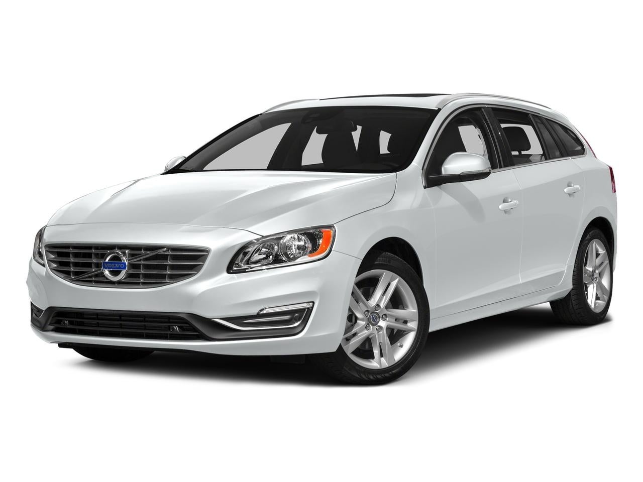 2016 Volvo V60 4dr Wgn T5 Premier AWD