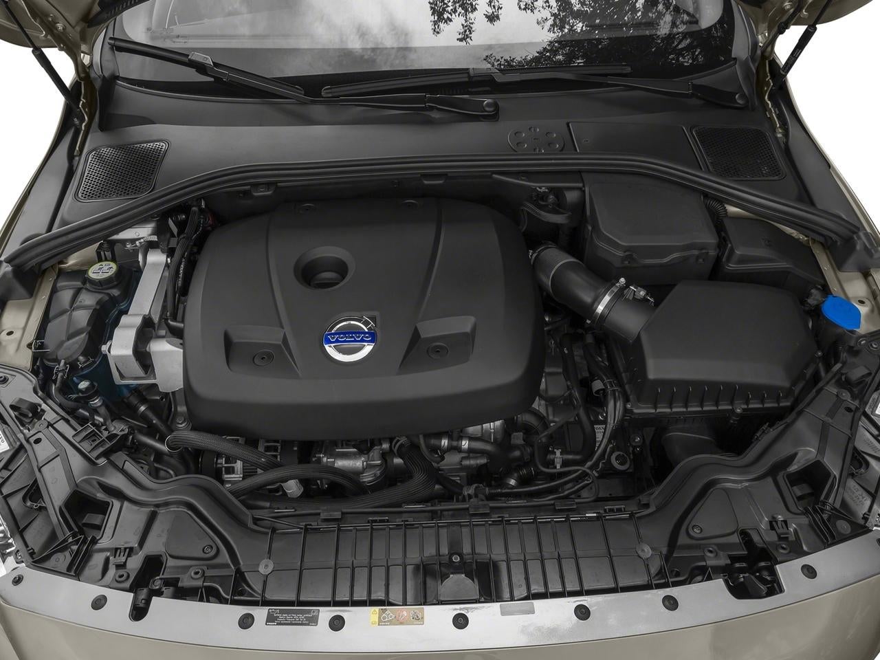 2016 Volvo V60 4dr Wgn T5 Premier AWD