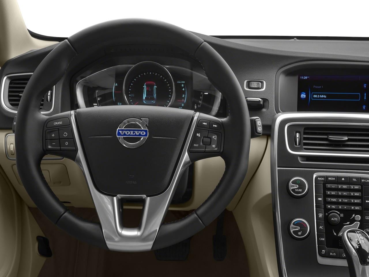 2016 Volvo V60 4dr Wgn T5 Premier AWD