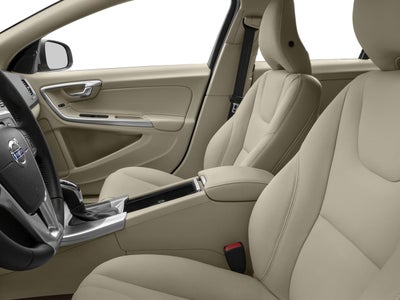 2016 Volvo V60 4dr Wgn T5 Premier AWD