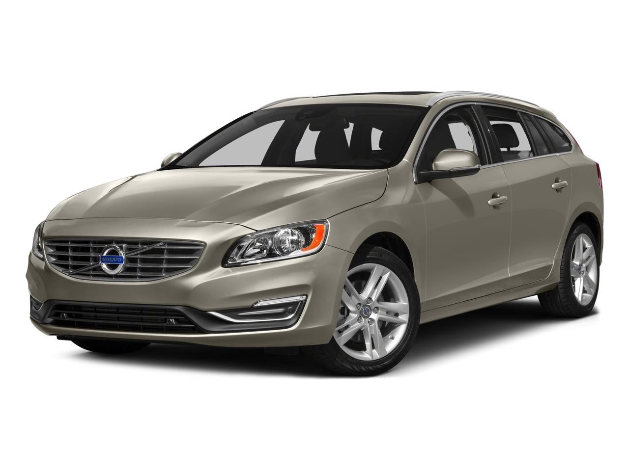 2016 Volvo V60 4dr Wgn T5 Premier AWD