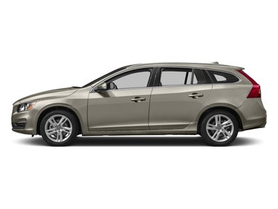 2016 Volvo V60 4dr Wgn T5 Premier AWD