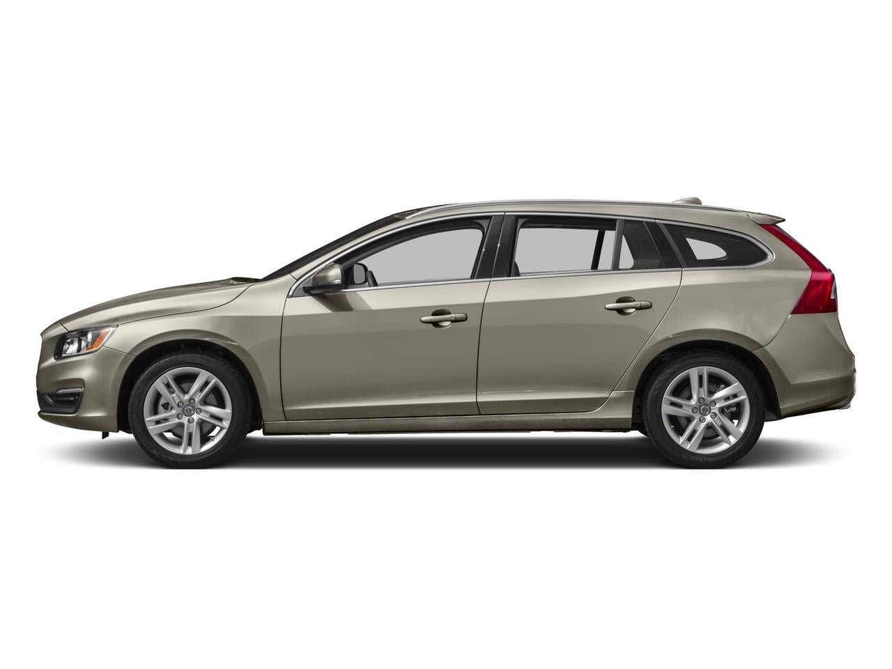 2016 Volvo V60 4dr Wgn T5 Premier AWD