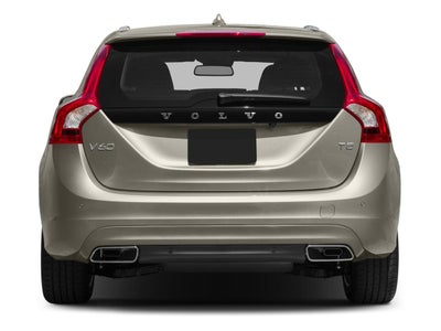 2016 Volvo V60 4dr Wgn T5 Premier AWD