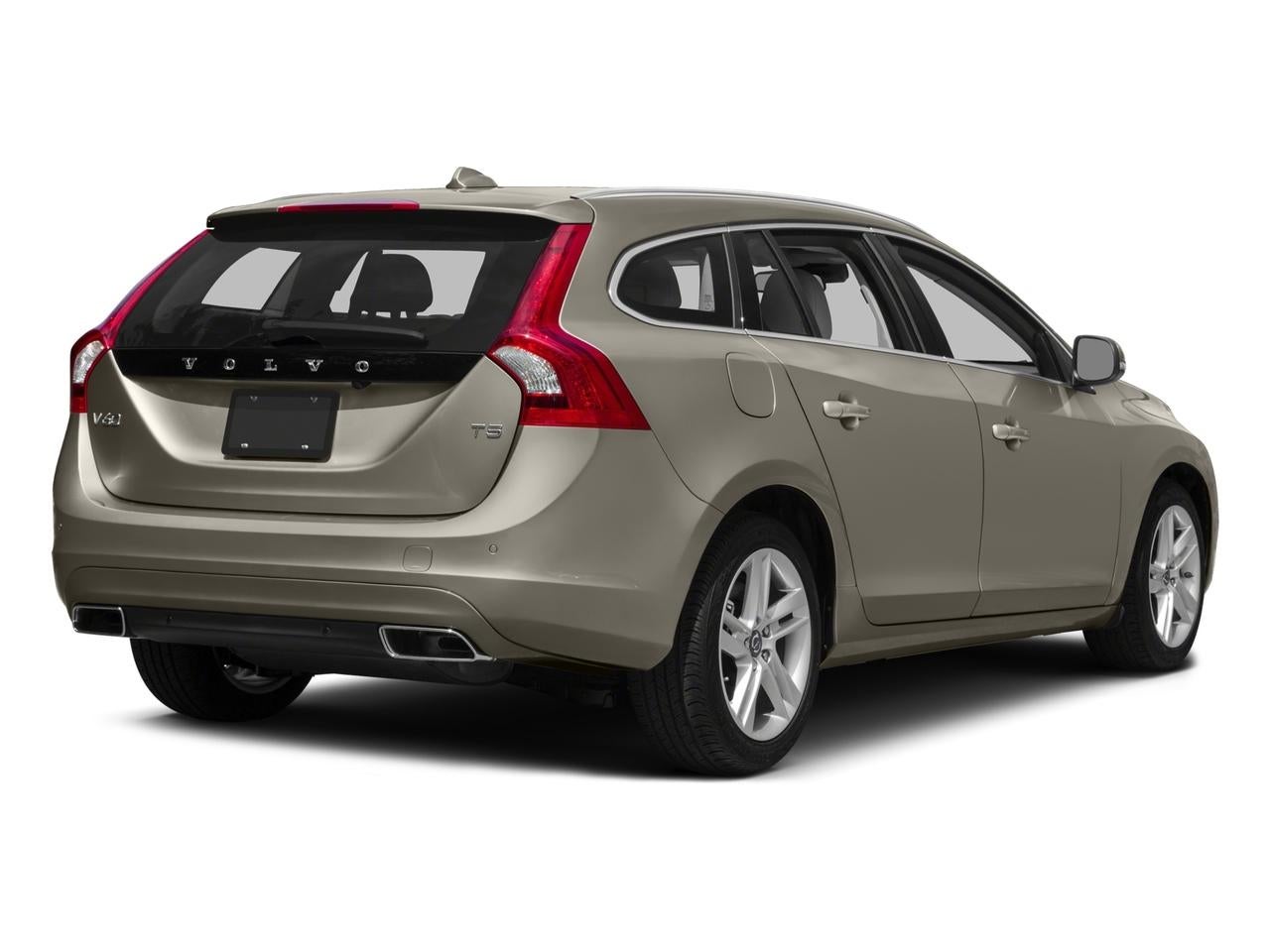 2016 Volvo V60 4dr Wgn T5 Premier AWD