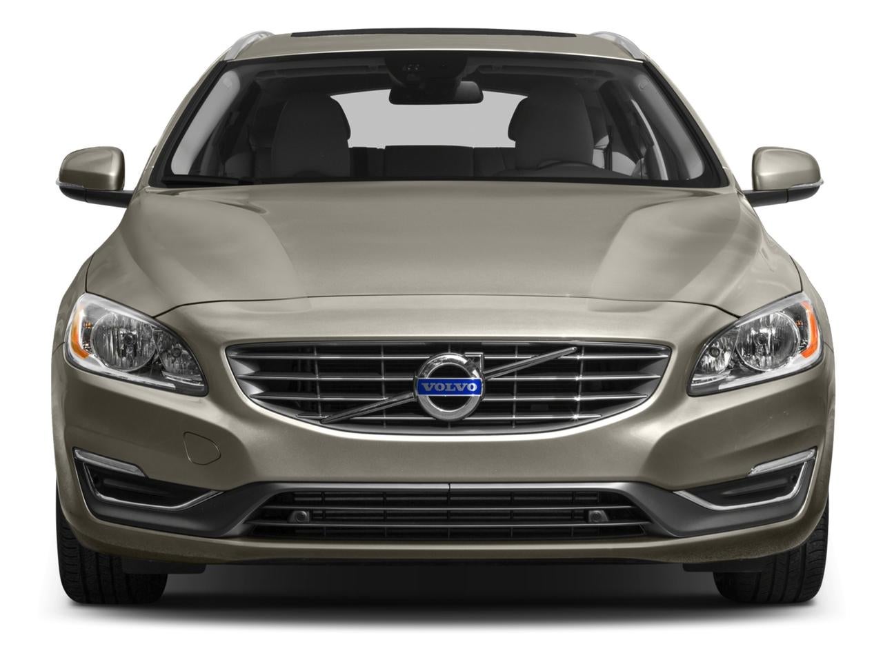 2016 Volvo V60 4dr Wgn T5 Premier AWD