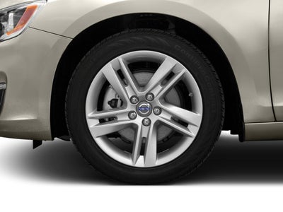 2016 Volvo V60 4dr Wgn T5 Premier AWD