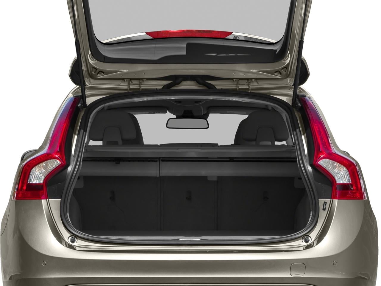 2016 Volvo V60 4dr Wgn T5 Premier AWD