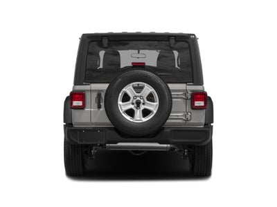 2023 Jeep Wrangler Sport 4 Door 4x4