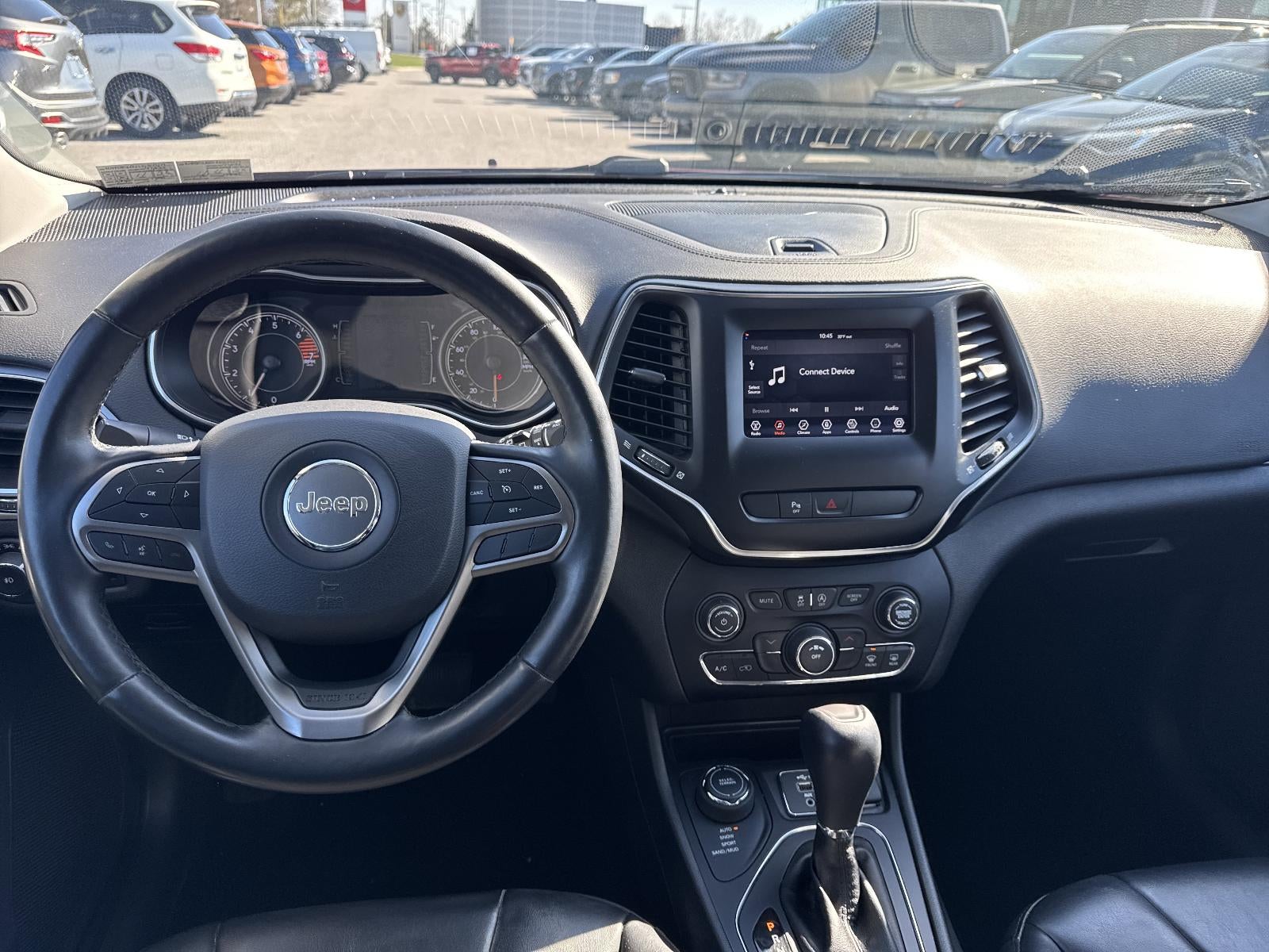 2020 Jeep Cherokee Latitude Plus 4x4