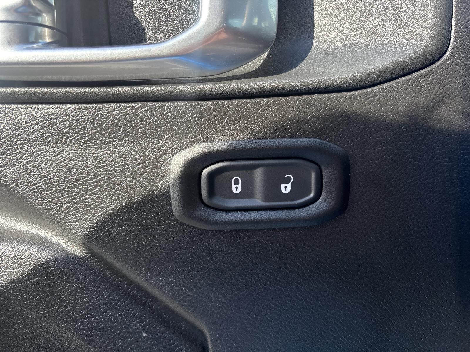 2025 Jeep Wrangler Sport 2 Door 4x4