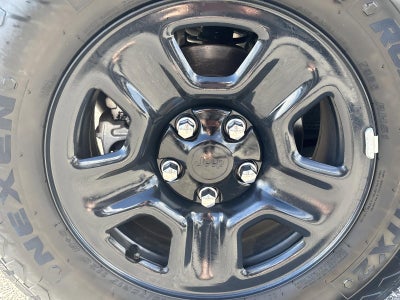 2025 Jeep Wrangler Sport 2 Door 4x4