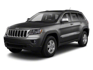 2012 Jeep Grand Cherokee 4WD 4dr Laredo