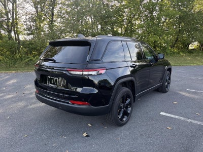 2023 Jeep Grand Cherokee Altitude 4x4