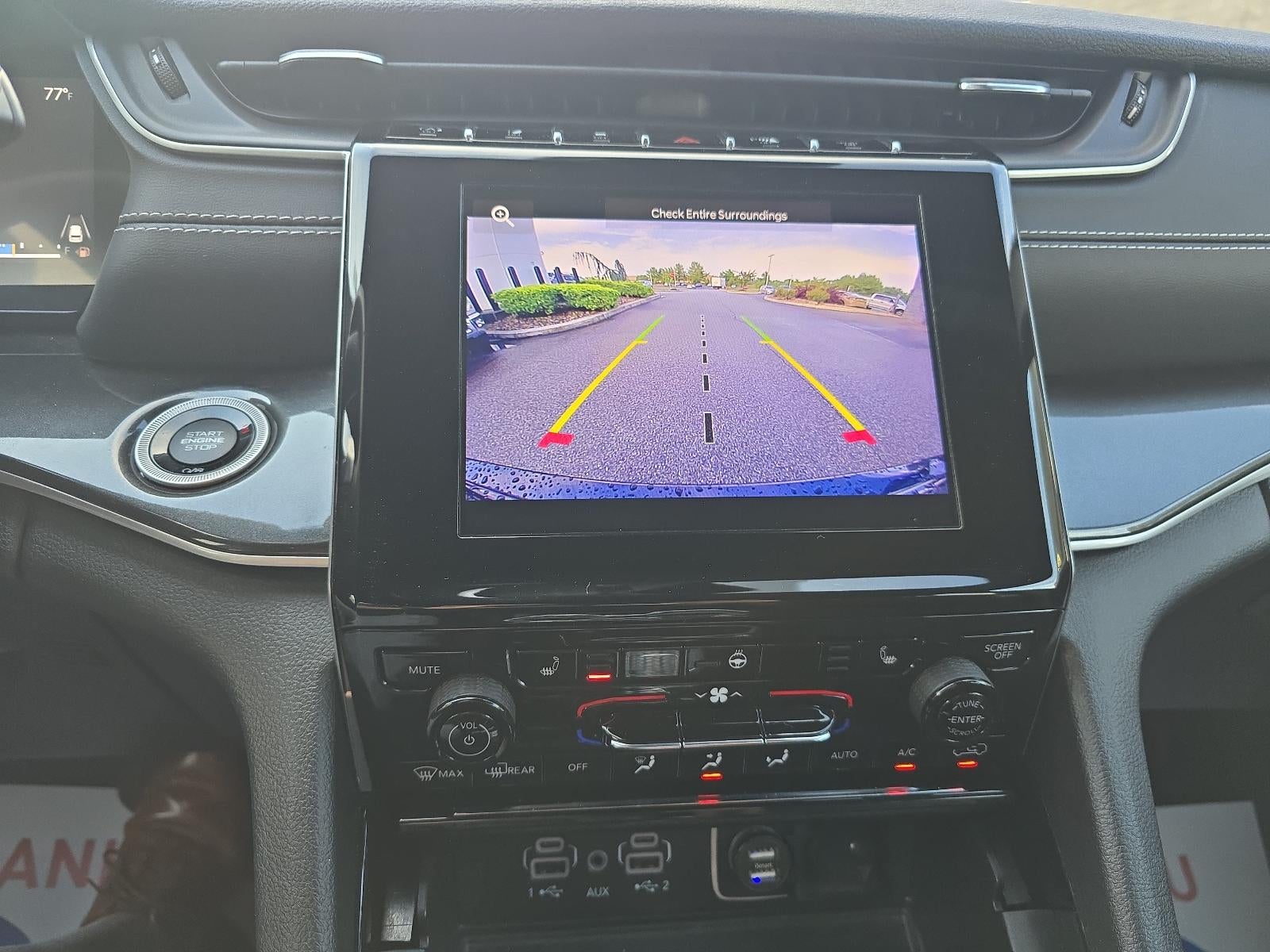 2023 Jeep Grand Cherokee Altitude 4x4