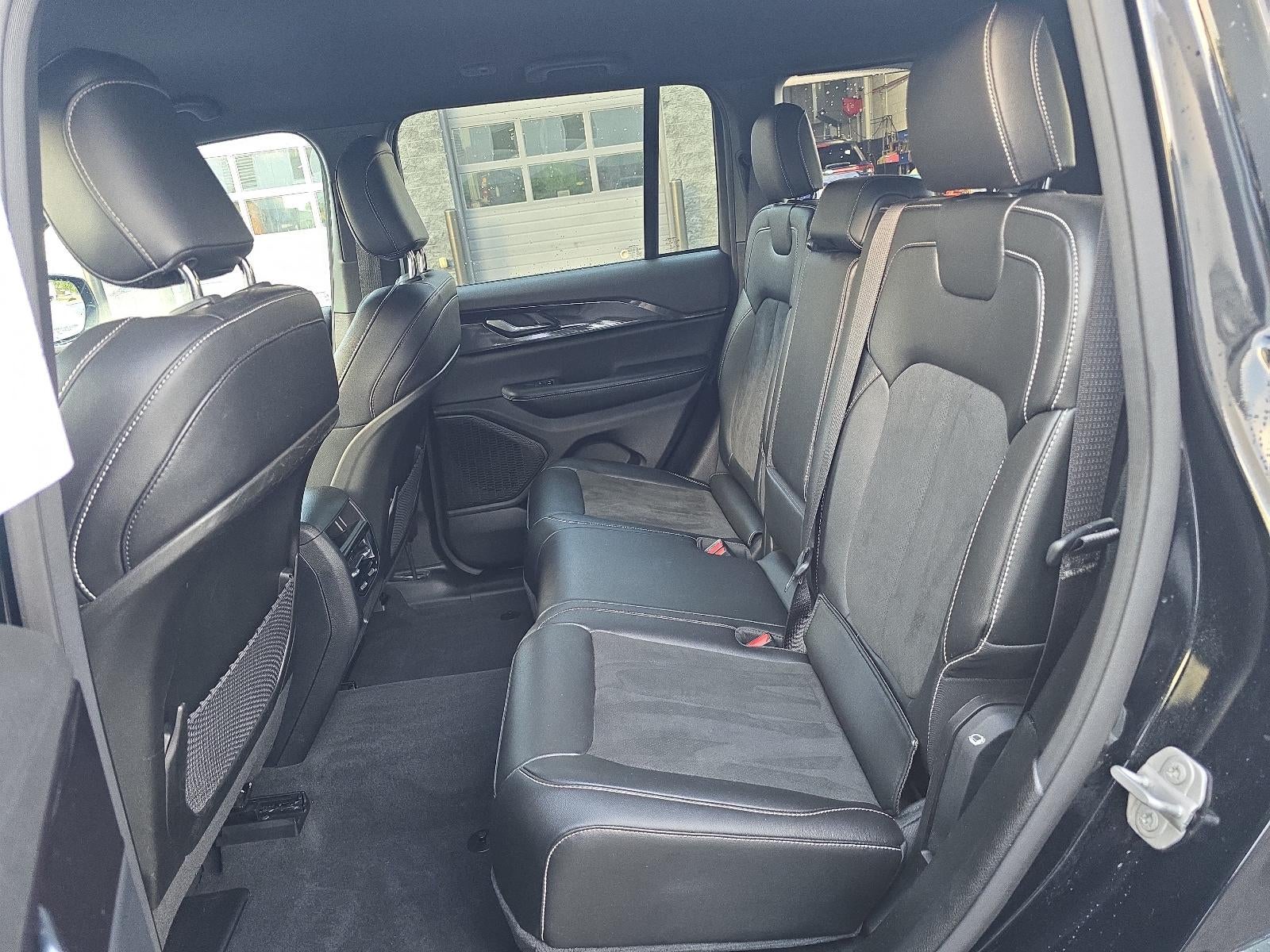2023 Jeep Grand Cherokee Altitude 4x4