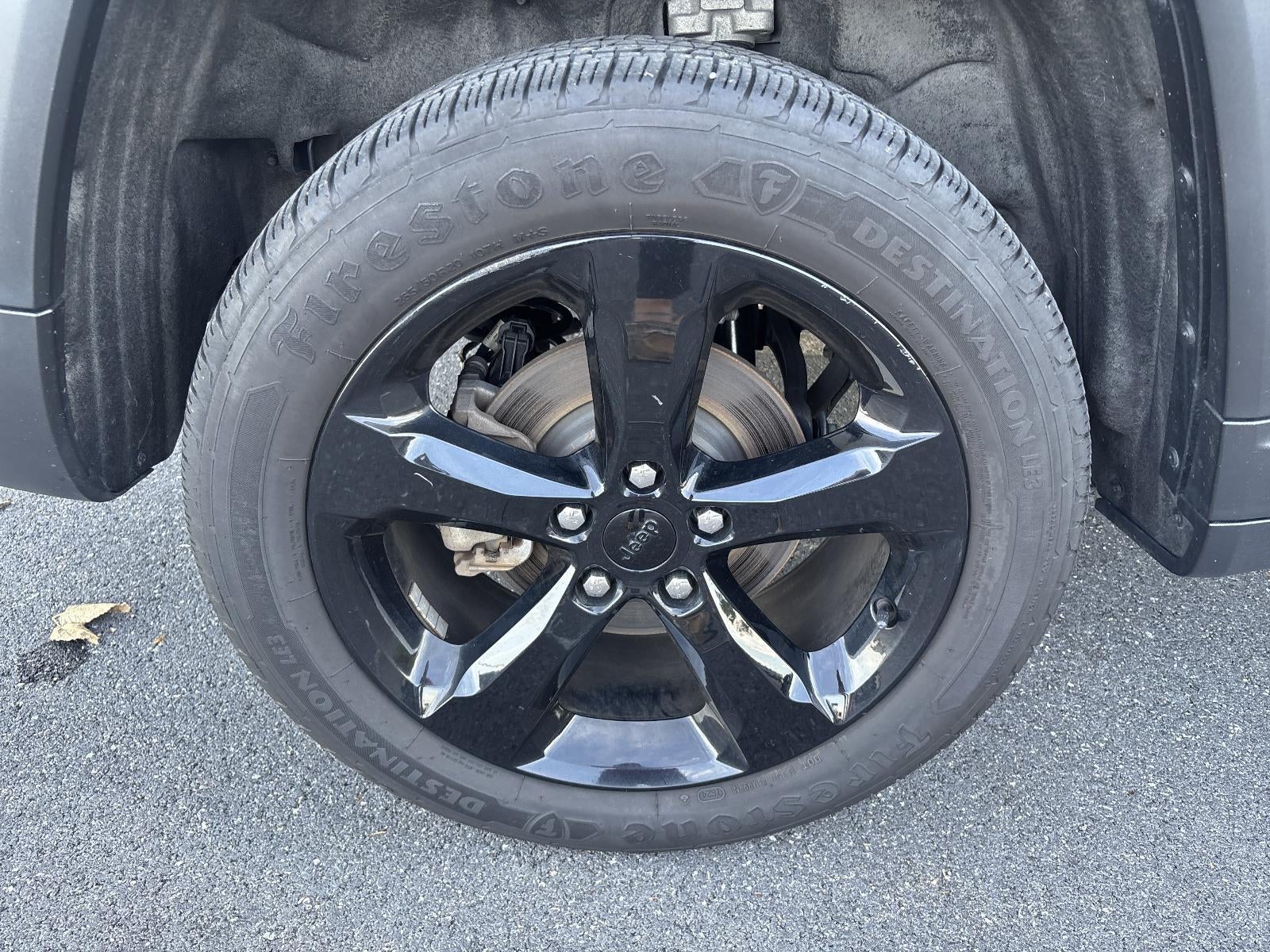 2023 Jeep Grand Cherokee Altitude 4x4