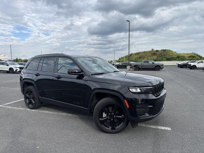 2023 Jeep Grand Cherokee Altitude 4x4
