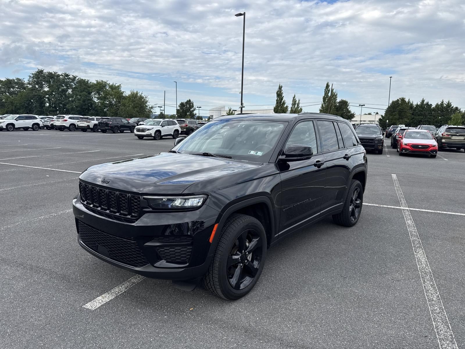 2023 Jeep Grand Cherokee Altitude 4x4