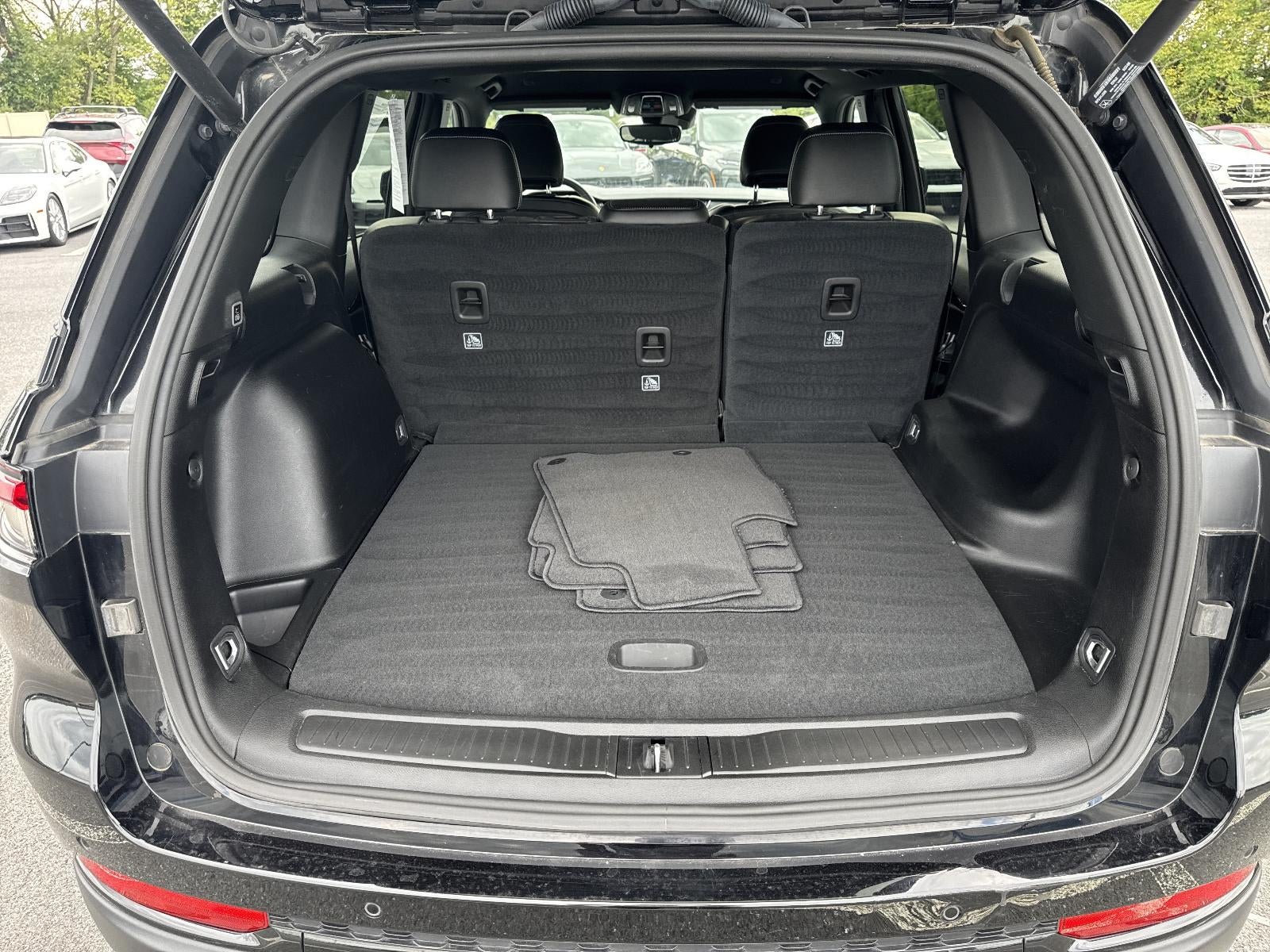 2023 Jeep Grand Cherokee Altitude 4x4