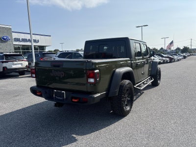 2022 Jeep Gladiator Mojave 4x4