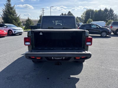2022 Jeep Gladiator Mojave 4x4