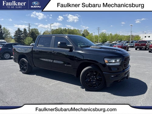 2023 RAM 1500 Laramie 4x4 Crew Cab 5'7" Box