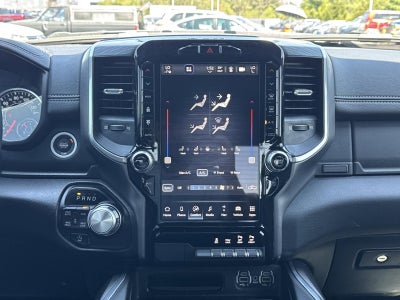 2023 RAM 1500 Laramie 4x4 Crew Cab 5'7" Box