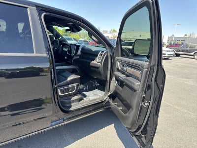 2023 RAM 1500 Laramie 4x4 Crew Cab 5'7" Box