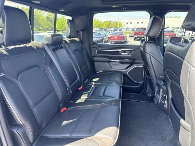 2023 RAM 1500 Laramie 4x4 Crew Cab 5'7" Box