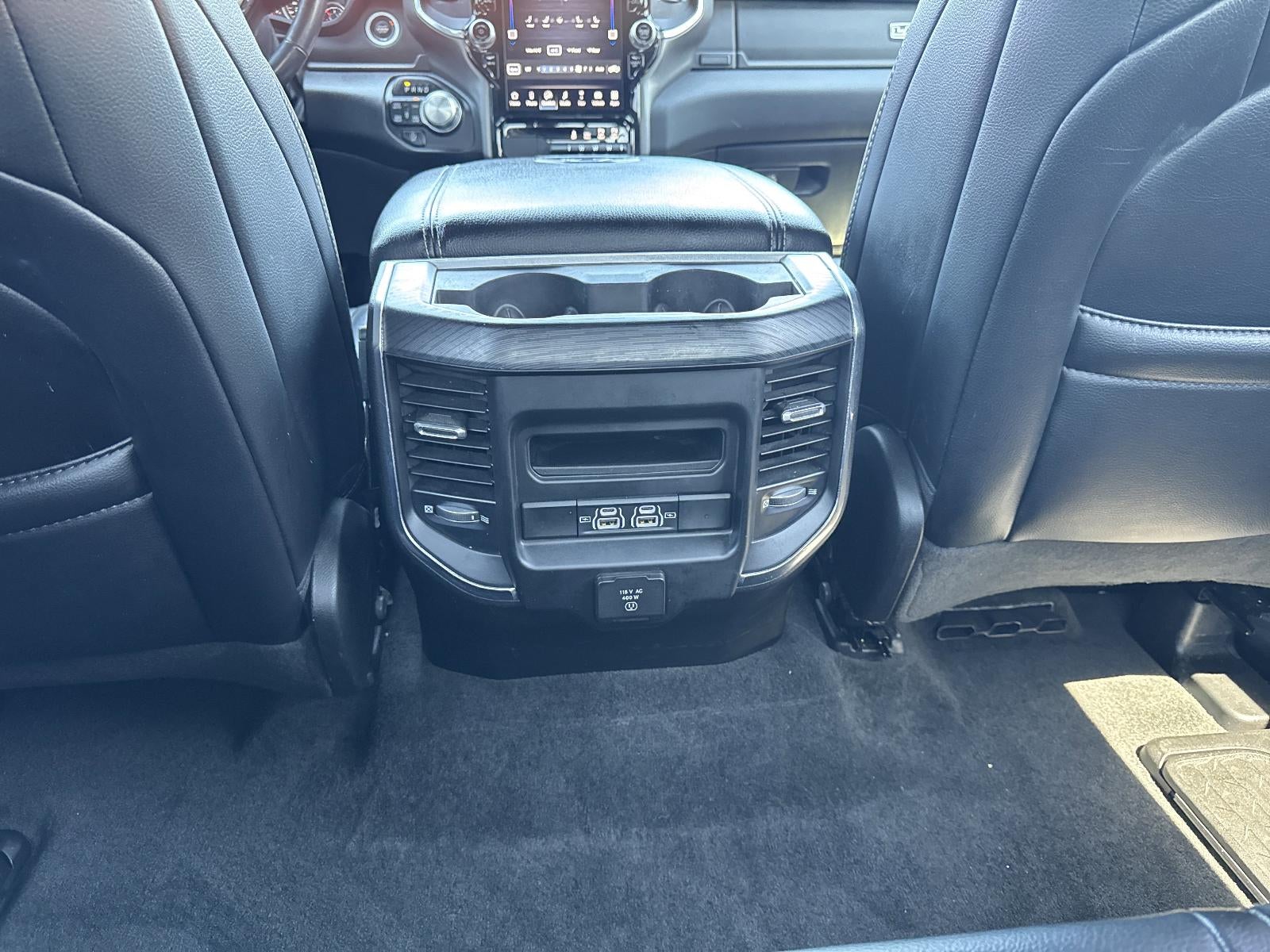 2023 RAM 1500 Laramie 4x4 Crew Cab 5'7" Box