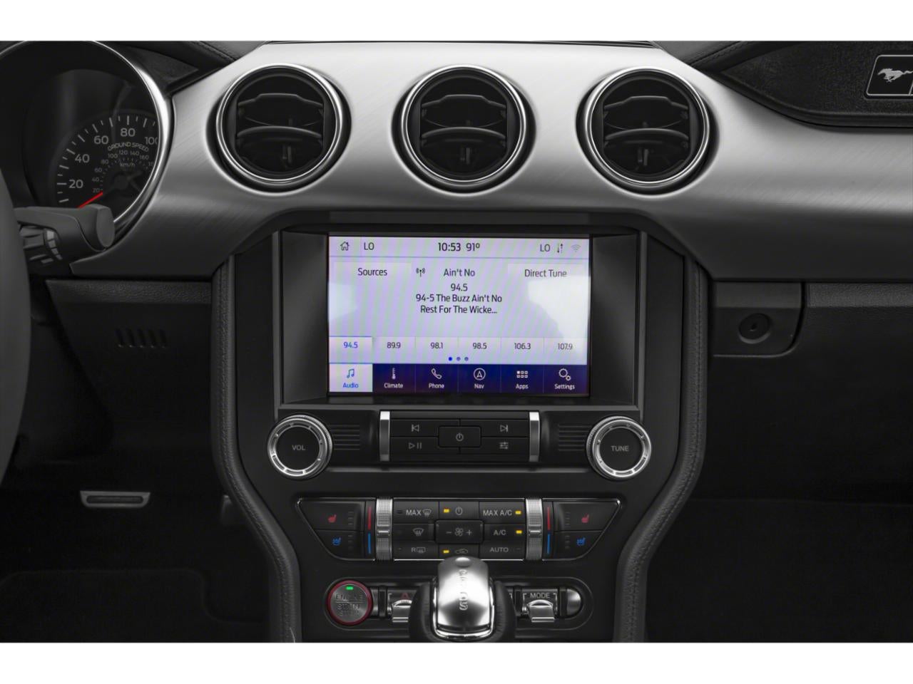 2019 Ford Mustang GT Premium Fastback