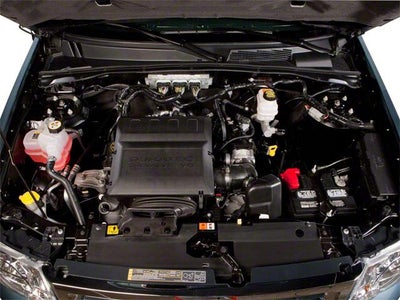 2011 Ford Escape 4WD 4dr Limited