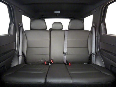 2011 Ford Escape 4WD 4dr Limited