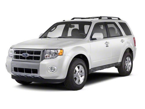2012 Ford Escape 4WD 4dr Limited