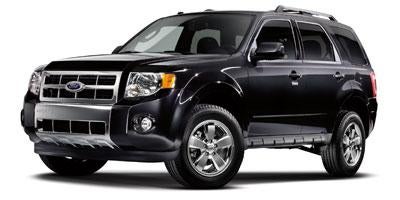 2012 Ford Escape 4WD 4dr Limited