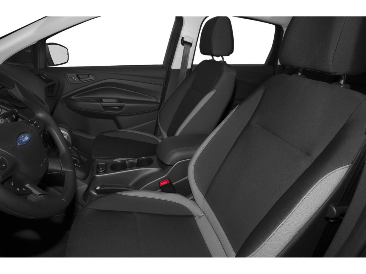 2015 Ford Escape 4WD 4dr Titanium