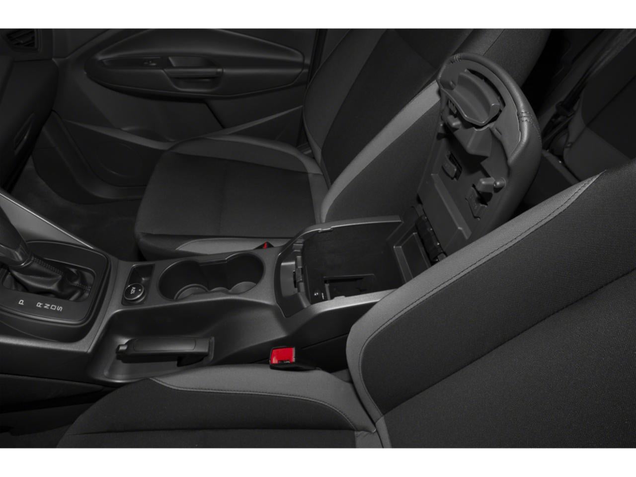 2015 Ford Escape 4WD 4dr Titanium