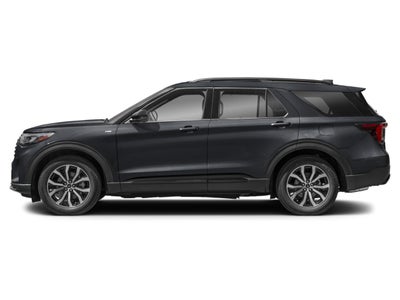 2025 Ford Explorer ST-Line 4WD