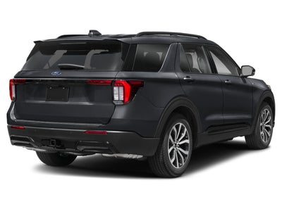 2025 Ford Explorer ST-Line 4WD
