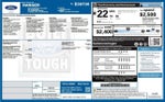 2025 Ford Ranger LARIAT 4WD SuperCrew 5' Box