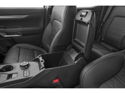 2025 Ford Ranger LARIAT 4WD SuperCrew 5' Box
