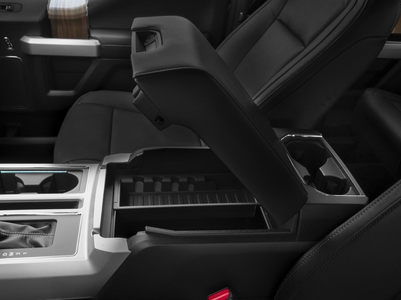 2016 Ford F-150 4WD SuperCrew 5-1/2 Ft Box Lariat