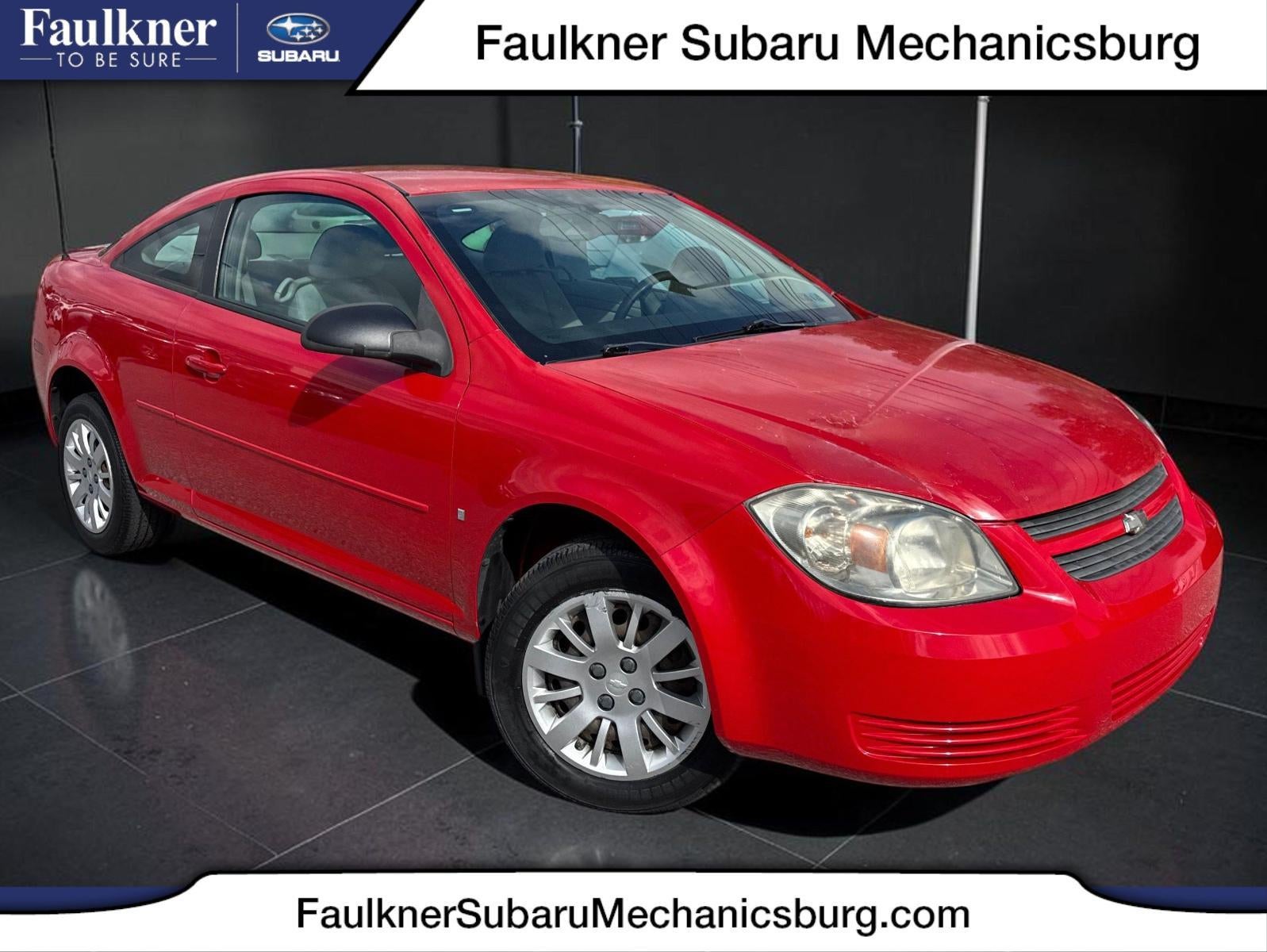 2009 Chevrolet Cobalt Coupe LS