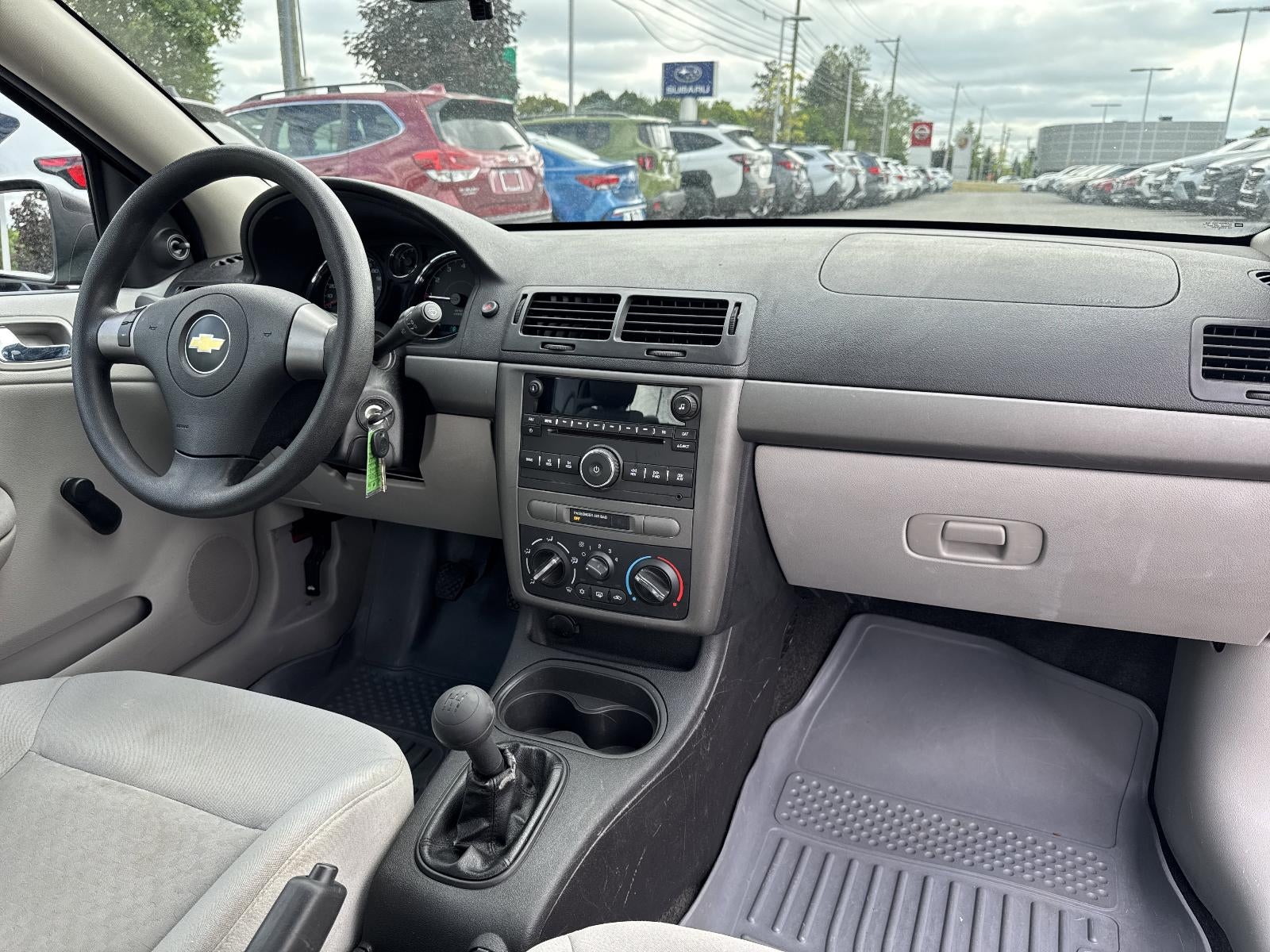 2009 Chevrolet Cobalt Coupe LS
