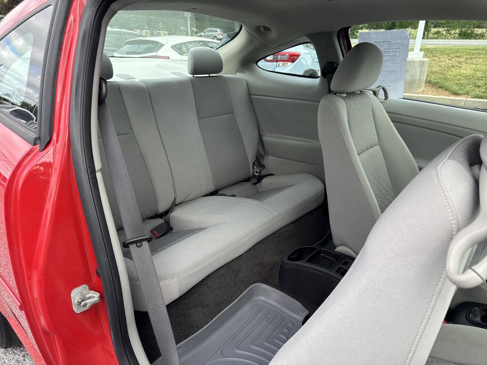 2009 Chevrolet Cobalt Coupe LS