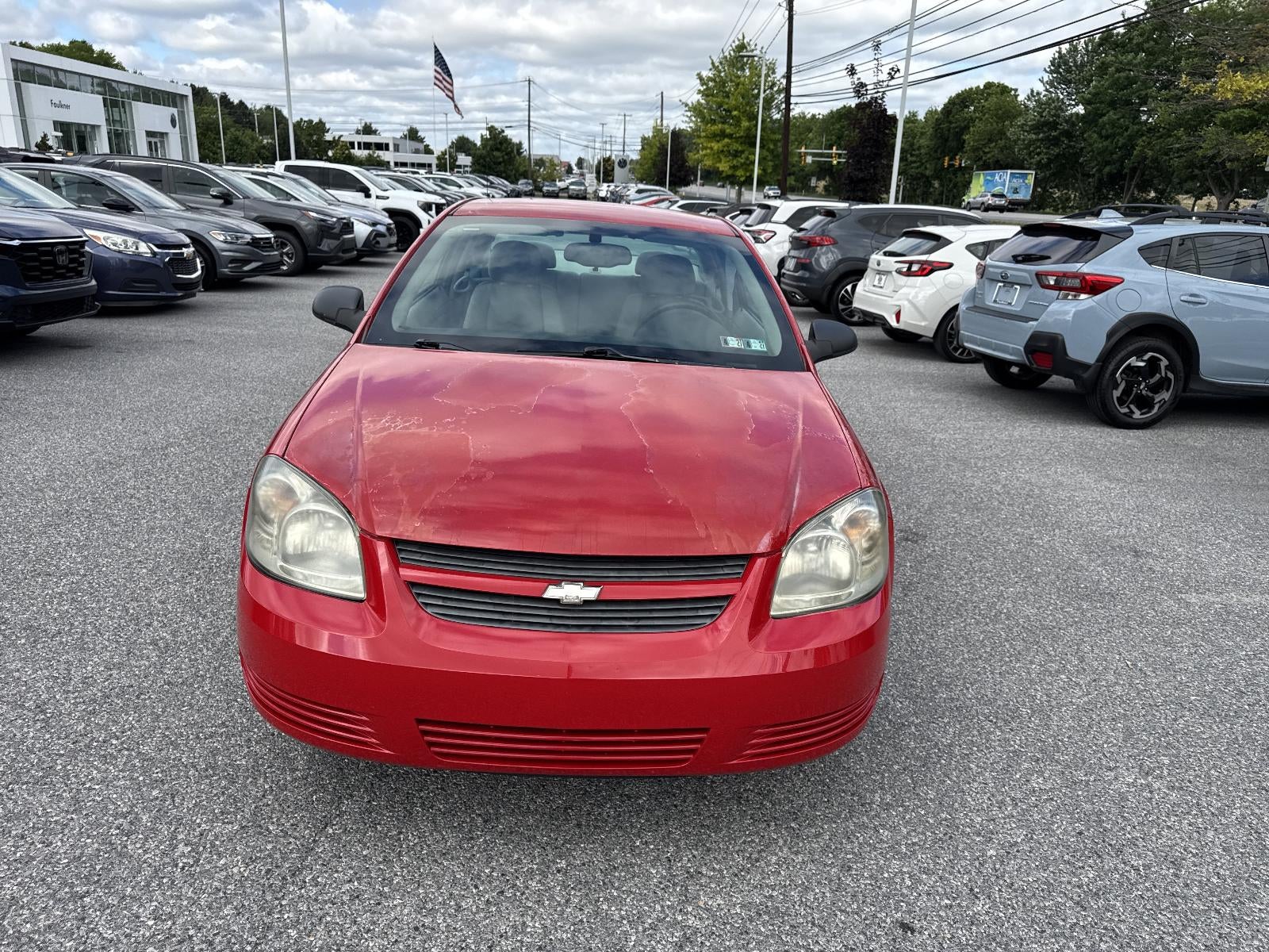 2009 Chevrolet Cobalt Coupe LS