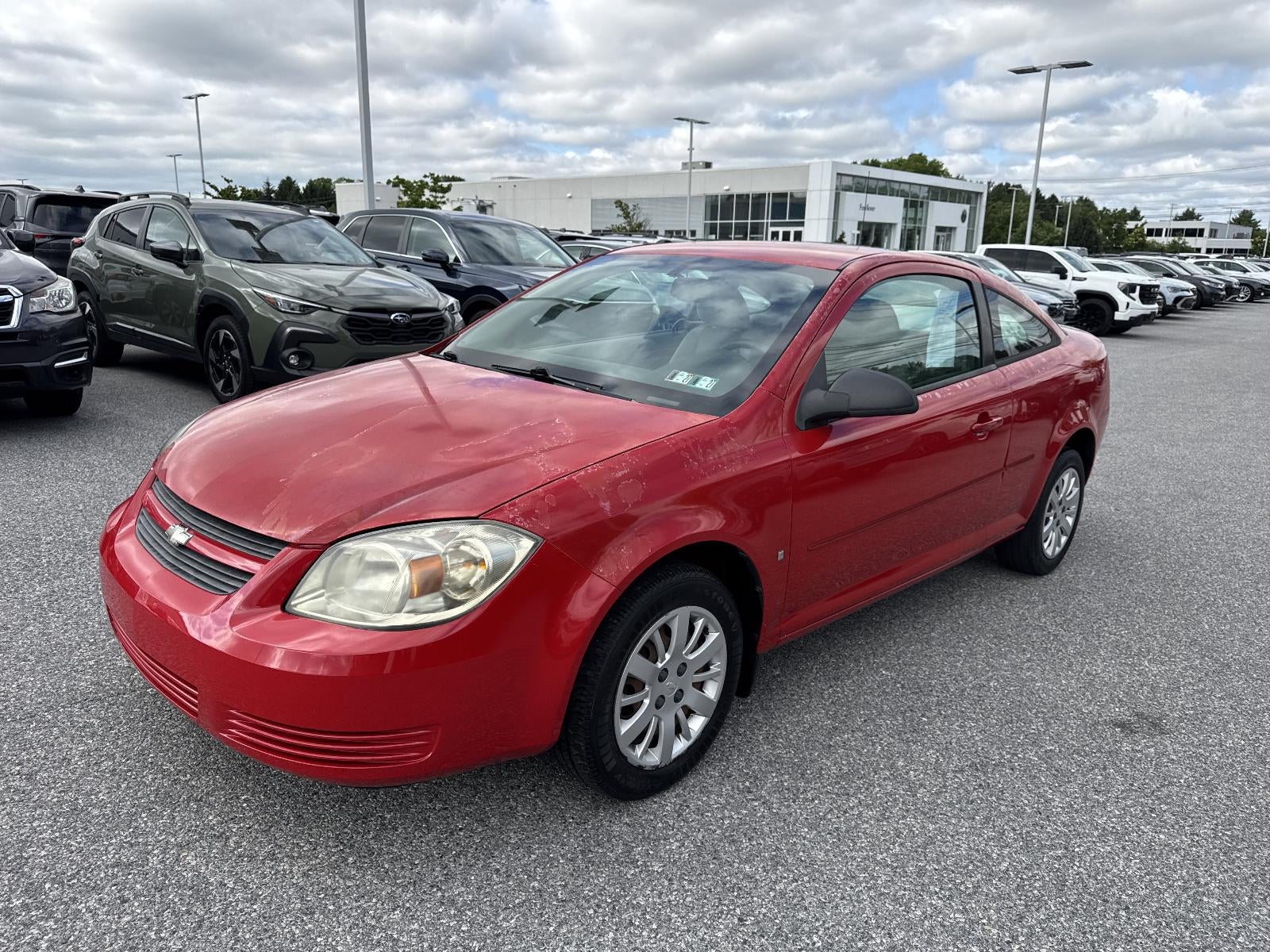 2009 Chevrolet Cobalt Coupe LS