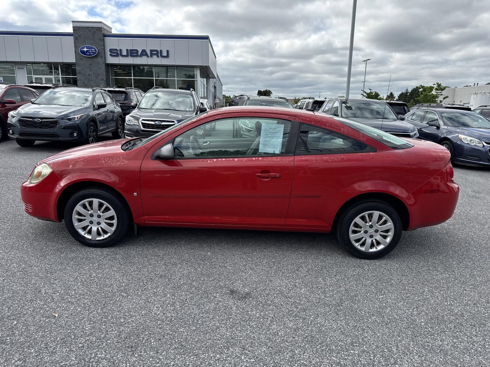 2009 Chevrolet Cobalt Coupe LS